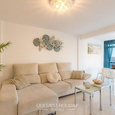 La Perla Benidorm Apartment Seaview & Pool Levante Beach Extérieur photo