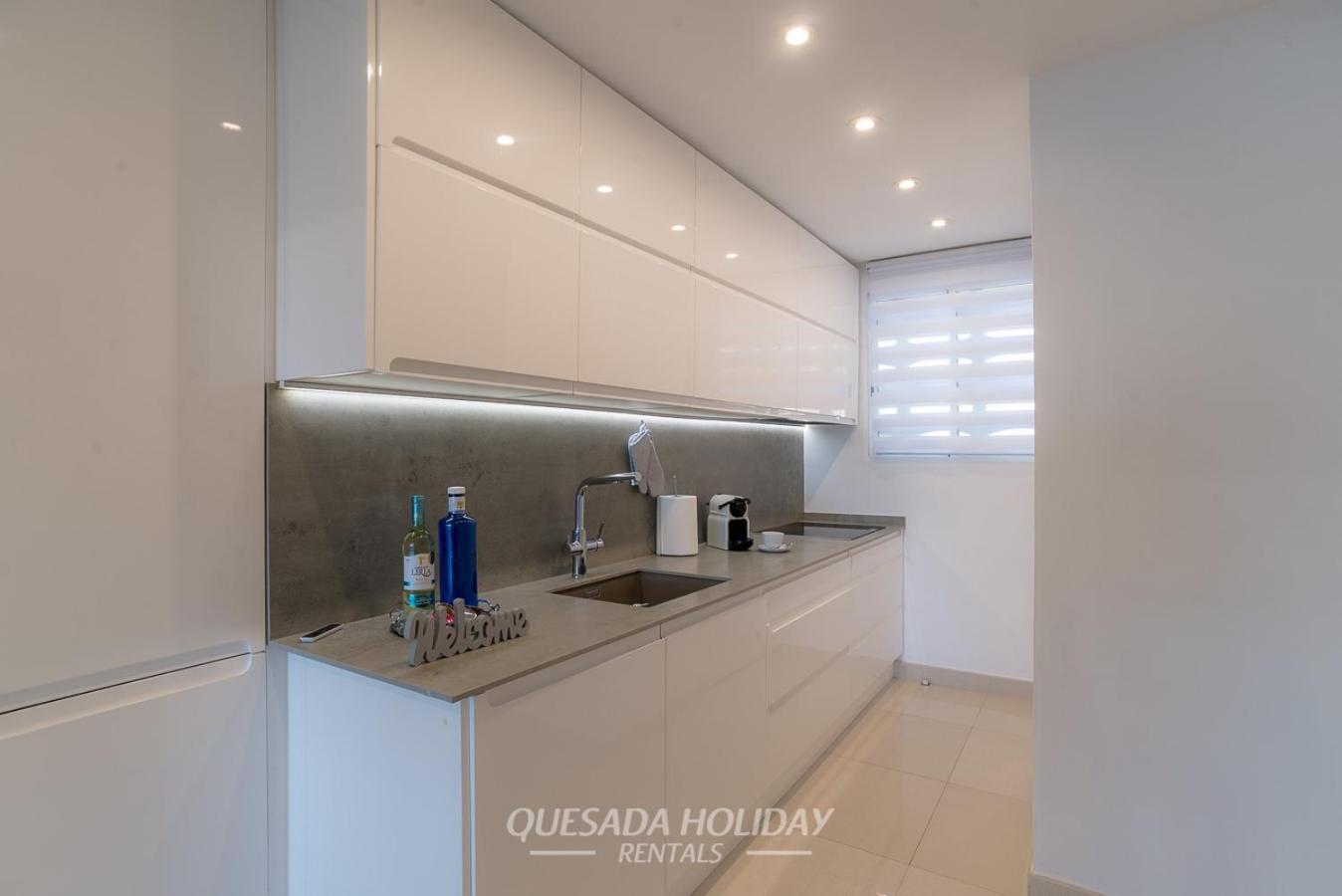 La Perla Benidorm Apartment Seaview & Pool Levante Beach Extérieur photo