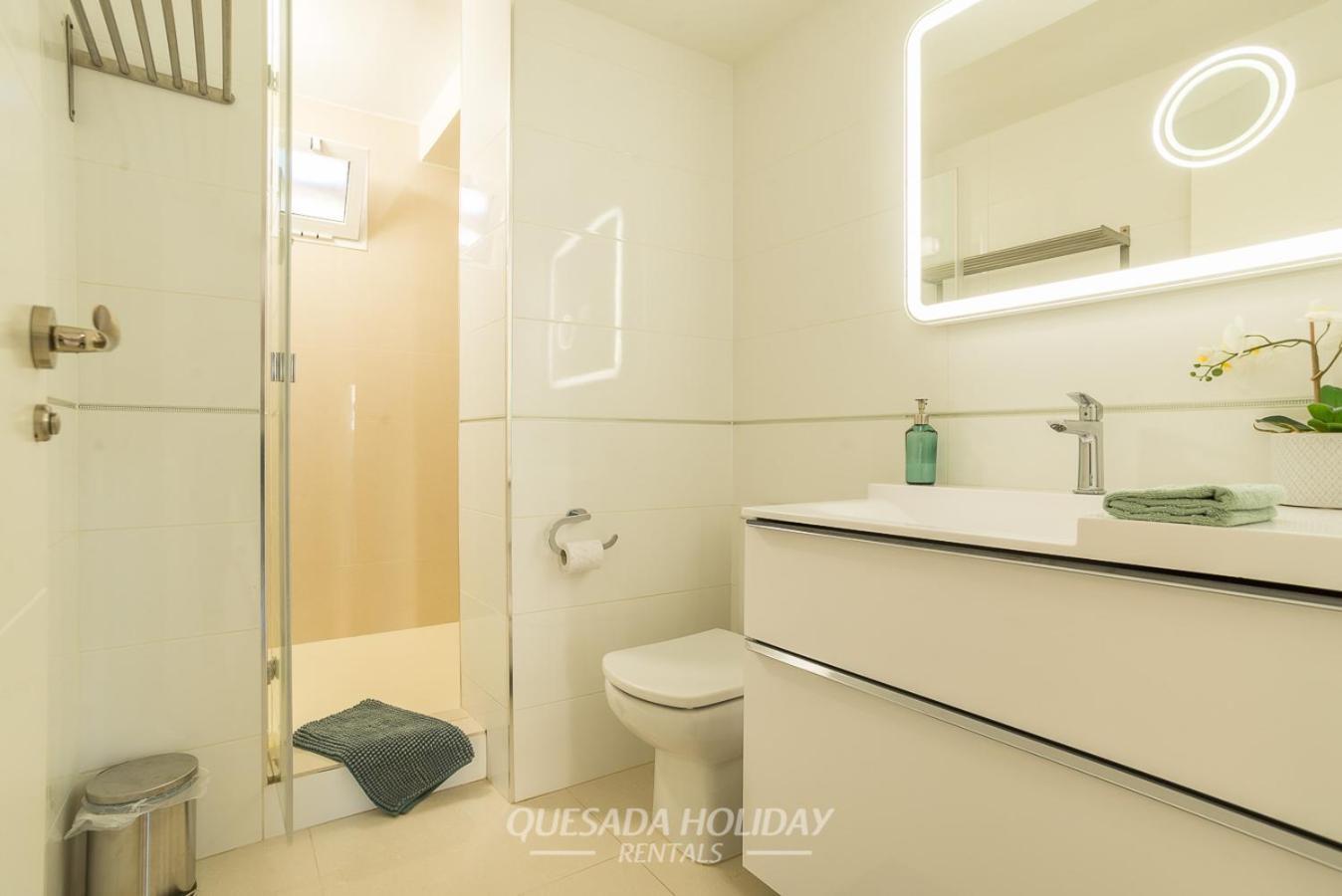 La Perla Benidorm Apartment Seaview & Pool Levante Beach Extérieur photo