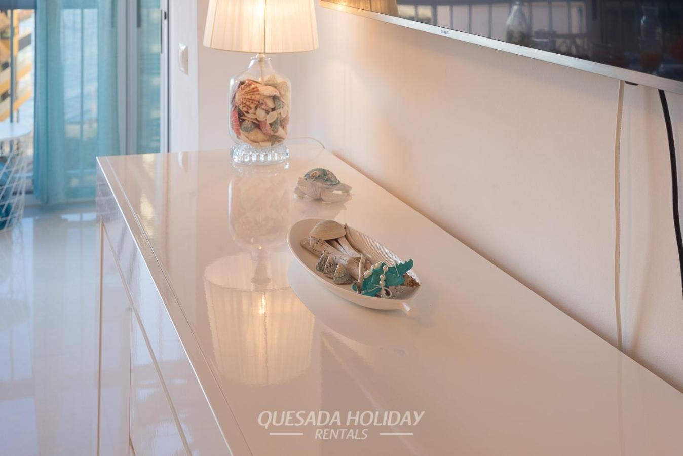 La Perla Benidorm Apartment Seaview & Pool Levante Beach Extérieur photo