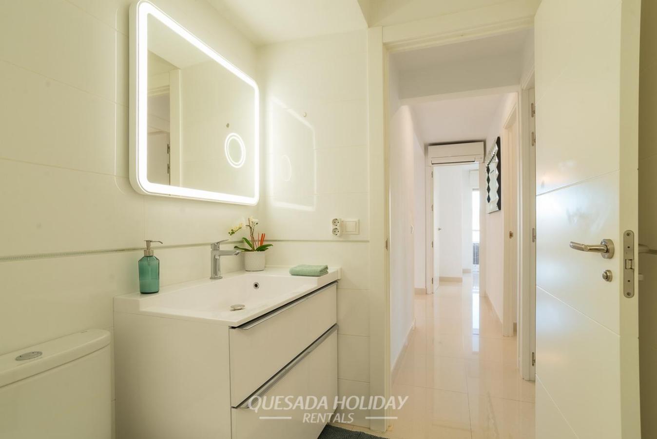 La Perla Benidorm Apartment Seaview & Pool Levante Beach Extérieur photo