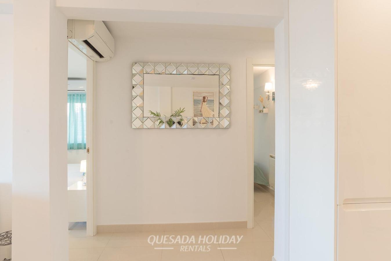 La Perla Benidorm Apartment Seaview & Pool Levante Beach Extérieur photo