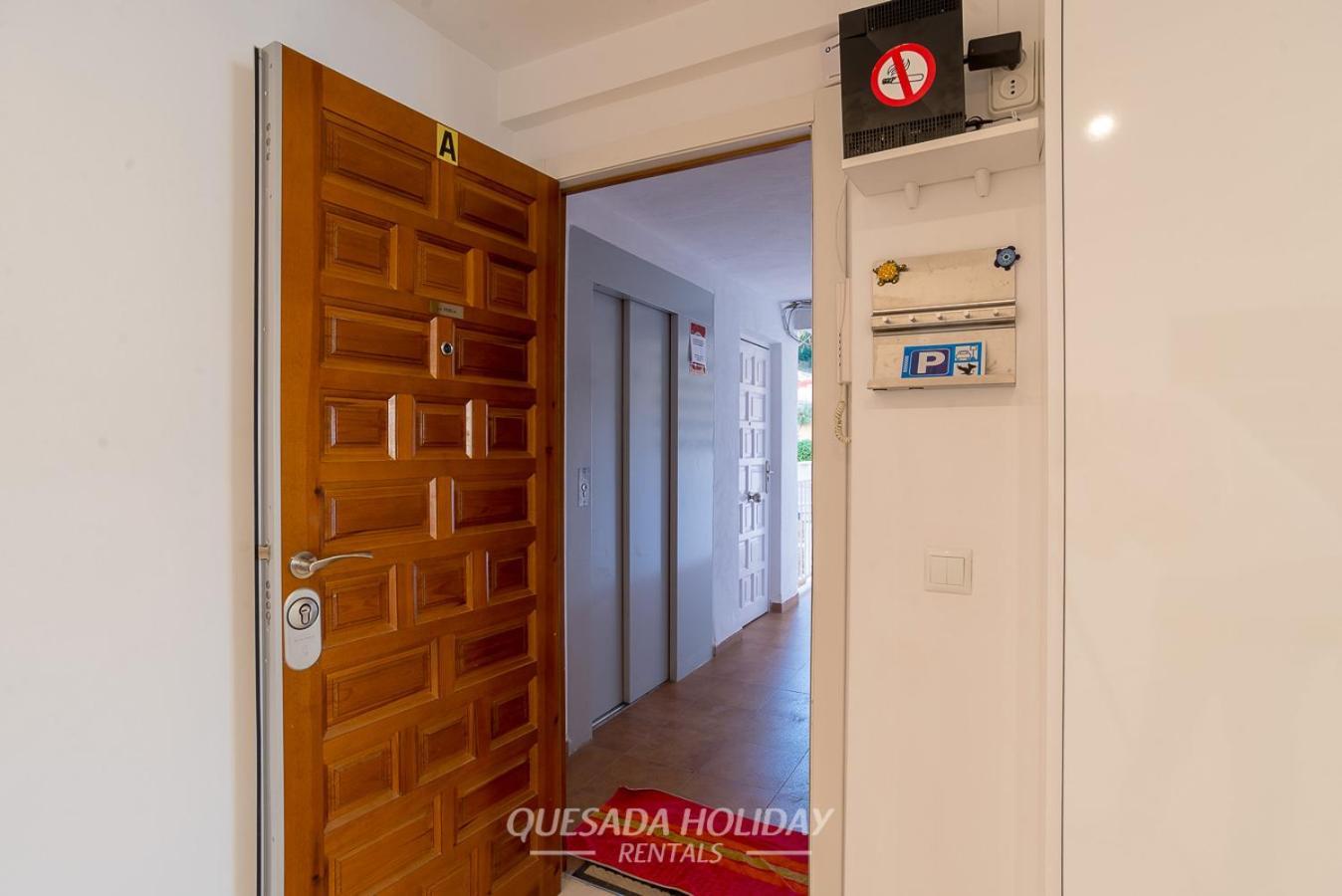 La Perla Benidorm Apartment Seaview & Pool Levante Beach Extérieur photo