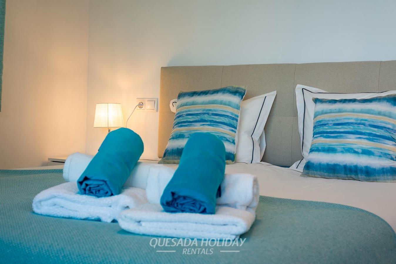 La Perla Benidorm Apartment Seaview & Pool Levante Beach Extérieur photo